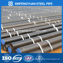 liaocheng industrial zone supply high quality carbon steel seamless tube